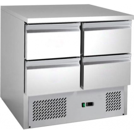 Desserte réfrigérée ECO 0/4