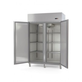 Congélateur Profi 1400 GN 2/1 - avec 2 portes